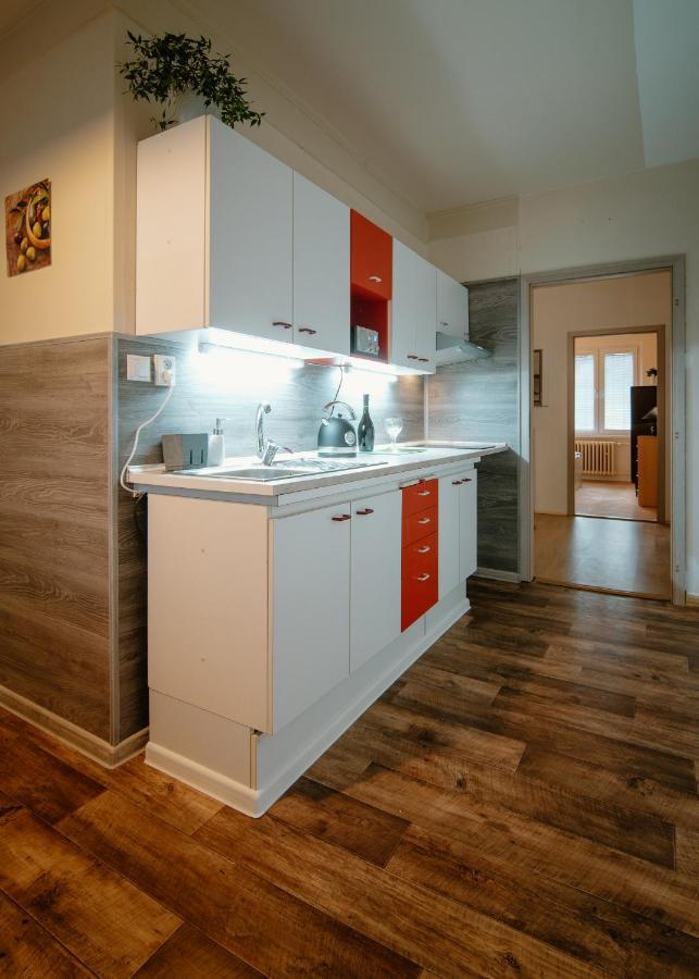 Apartmán Dobré ráno Banská Štiavnica Exterior foto