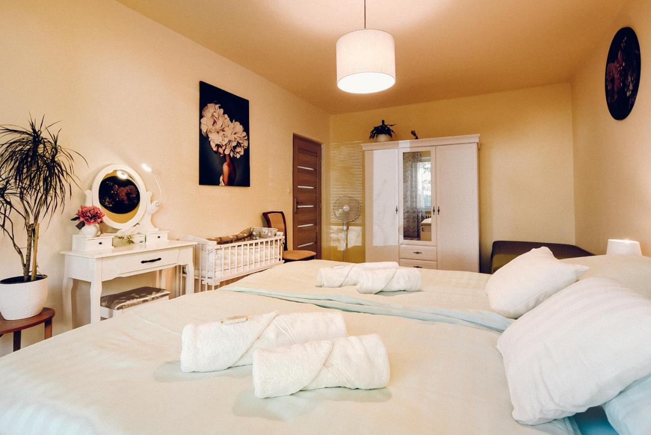 Apartmán Dobré ráno Banská Štiavnica Exterior foto