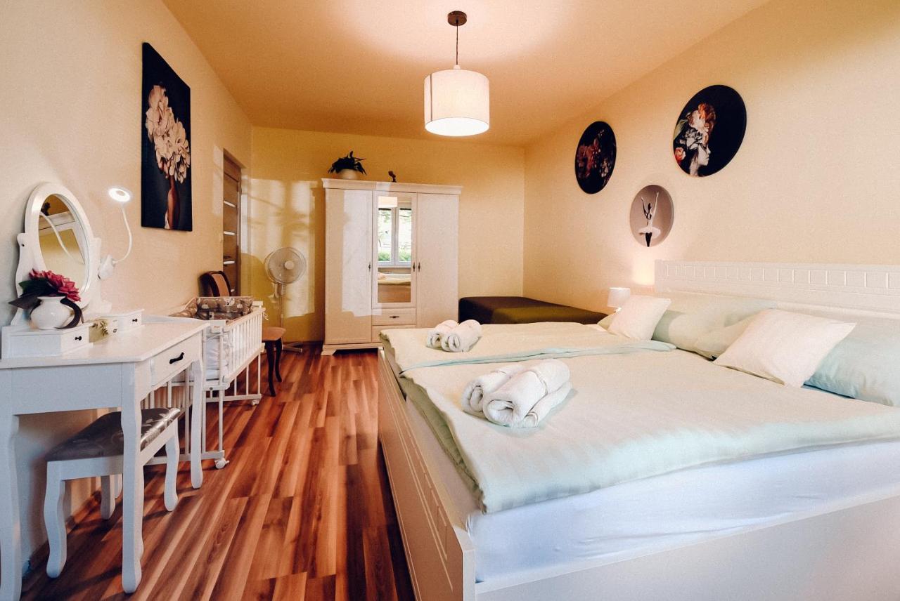 Apartmán Dobré ráno Banská Štiavnica Exterior foto